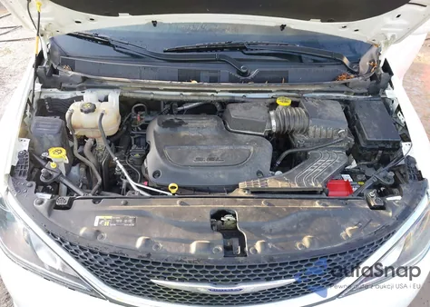 2020 Chrysler Pacifica Touring из США, поврежденный, VIN 2C4RC1FGXLR210298